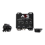 A3S Audio DBP-3DP Digital Bass Restoration PROCESSOR-9V Output Line Driver New. Price: $69.95.