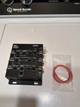 Coustic XM-3E Mobile Electronic Crossover Car Audio Subwoofer Control Tested Used. Price: $75.00.