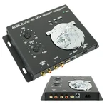Audiobank 1/2 Din Car Digital High Performance Bass Control Machine... New. Price: $67.28.