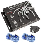 Soundstream BX-10XD Digital Bass Booster Reconstruction Processor+cables New. Price: $75.95.