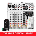 Taramps 0602 Player 6-CHANNEL Car Audio Mixer Bluetooth Usb Fm Echo Remote New. Price: $140.00.
