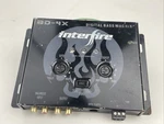 Interfire Epicenter Digital Bass Machine Model# BD-4X Untested Free Returns Used. Price: $44.99.