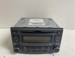 2007-2008 Kia Rondo Amfm Radio Stereo Disc Cd Player 96140-1D103 Equalizer Used. Price: $83.97.