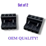 4 Pin Plug LC8I Eql EPIC160 LCQ-1 LC2I Eqs Oem Black New. Price: $21.98.
