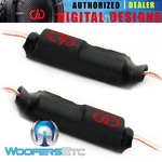 Dd Audio TXOHP18 High Pass Tweeter Crossovers 18DB/OCT Car Pair New. Price: $29.00.
