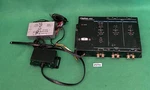 Clarion 41EX Crossover Network W/ Bonus Parts Stereo Modulator FM-304K.. Price: $71.10.