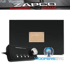 Zapco DSP-Z8-IV-AT Autotune Bluetooth 8-CHANNEL Analog Inputs Outputs New. Price: $599.99.