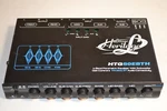 Lanzar Hertitage 4-BAND Parametric Equalizer Subwoofer Gain Control& Wireless Bt Used. Price: $47.99.