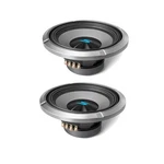 (2) Alpine S2-W12D4 12" S-series Dual 4-OHM Car Subwoofer New. Price: $431.90.