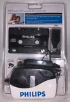 Philips SAA2051W/17 MP3 And Cd Universal Cassette Adapter (black) Sealed New. Price: $17.00.