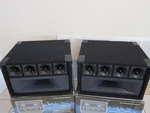 New Dj Tweeter Speakers Pair (2).4 Piezo Horn DRIVERS.300W.PA.8 Ohm.pro Audio.. Price: $129.00.