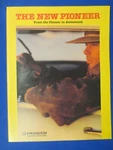 Pioneer Car Audio DEX-77 KEH-9191 GM-A200 TS-V69 Brochure Catalog Original Like. Price: $11.12.