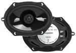 Rockford Fosgate P1572 5"X7" 2-WAY Full Range Coaxial Speaker 60 Watts Rms New. Price: $87.76.