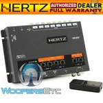 Hertz H8 Dsp Drc Digital Interface Sound Processor Pre Out 31 Band Equalizer New. Price: $519.99.