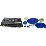 Audiocontrol LC8I Channel Line Out Converter With Auxiliary Input 8GA ... New. Price: $239.99.