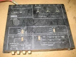 Yamaha YEC-400 3-WAY 2-WAY + Subwoofer 12V 6-POINT Channel Fading Crossover Used. Price: $45.00.
