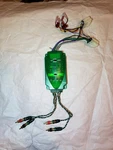 Peripheral SVEN4 Channel Prem Line Output Converter Used. Price: $42.50.