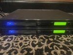 Qsc Dsp 322UA 8-IN & 8-OUT/MATRIX Mixer Up To 24 Used. Price: $1000.00.