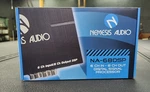 Nemesis Audio NA-DSP68 Digital Signal Processor Eq Crossover Channel Out New. Price: $349.89.