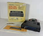 Realistic 12-1954 40-WATT 7-BAND Stereo Frequency Equalizer/ Booster Nos Open. Price: $129.99.