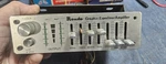 Rondo Model AE-208N Graphic Equalizer Stereo Amplifier 7 Control Parts For. Price: $50.00.