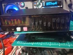 Vtg Rare Majestic Car Stereo Graphic Equalizer Spectrum Analyzer Audio Bluetooth For. Price: $389.95.