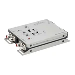 Axxess AX-LOC2.4-PRO 4CH Active Line Output Converter With Bass Boost New. Price: $85.99.