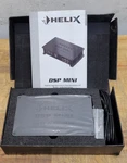 Helix Dsp Mini 6-CHANNEL Digital Signal Processor New Open Box. Price: $499.99.