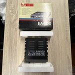 Mei Mobile Audio Systems EA6100 7 Band Booster/equalizer 2X25 Watts Untested Used. Price: $19.99.