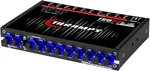 Taramps Teq 7.4 Stereo 7-BAND Graphic Equalizer Car Audio Input/output, Auxi New. Price: $91.99.