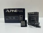 Old School Alpine 8080 Car Alarm Security System With Digital Remote New. Price: $6500.00.