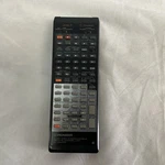 Pioneer Remote (CU-VSX007) Audio Video Programmable Control Unit Used. Price: $24.00.