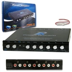Power Acoustik PWM-16 Car 4-BAND Equalizer W/ Built-in Pre-amp & Sub Control New. Price: $42.99.