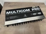 Behringer Mdx 4400 Multicom Audio Interactive Quad Dynamics Processor Used. Price: $42.50.