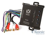 Nvx XPLOC4 4-CHANNEL 600W (150W/CH) Line Output Converter New. Price: $31.99.