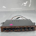 Earthquake EQ-4000PX Car Equalizer Used. Price: $108.00.