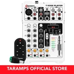 Taramps 0302 Player Car Audio Mixer Channels Bluetooth Usb Fm Remote Control New. Price: $122.00.