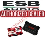 Esb Audio 3.6K2CX 2-WAY Car Woofers Tweeters Passive Crossovers New. Price: $99.99.