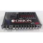 Orion XEQ-X7 7-BAND Graphic Equalizer Half-din Car W/ Front 3.5MM Aux Input New. Price: $79.95.