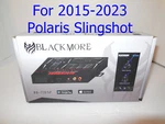 Blackmore BB-77DSP Bluetooth 6 Output Channel 2015-2023 Polaris Slingshot New. Price: $249.99.