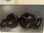 New Sony XS-692ES 6X9" Mobile 2-WAY Component Speakers High Res. Price: $420.00.