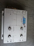 Mtx RT-X01 Electronic Crossover Car Audio Signal Processor Used. Price: $40.00.