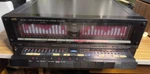 Rare Jvc SEA-M9 Equalizer Vintage Collector's Item Used. Price: $3200.00.