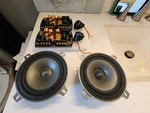 Alpine Type SPX-137R Component Speakers Used. Price: $275.00.