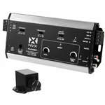 Nvx XLCA2X 2-CHANNEL Line Out Converter Digital Bass Enhancer With Xboost New. Price: $109.99.
