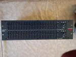 Dbx 1231 Dual Channel 31-BAND Graphic Equalizer Switchable 3U Used. Price: $99.00.