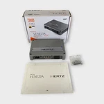 Hertz Venezia V5C Class-d 5-CHANNEL Amplifier New-old-stock 90-DAY Warranty. Price: $599.99.