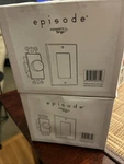 EVC-100S-WHLA Episode Sliding Volume Control New. Price: $15.00.