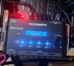 Taramps 2.4S Dsp Crossover Full Digital Signal Processor & 15-BAND Equalizer New. Price: $89.36.