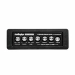 Audiopipe Band Graphic Equalizer Volt Line Driver Flush Mount EQ47BMOTO New. Price: $89.00.